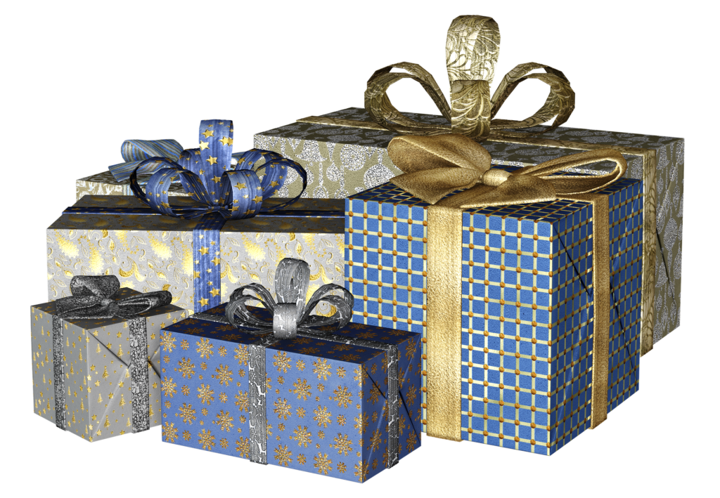 Geschenkkarton persönlich gestalten
